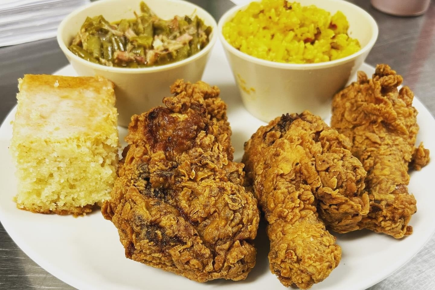 $15 For $30 Worth of Southern Cuisine