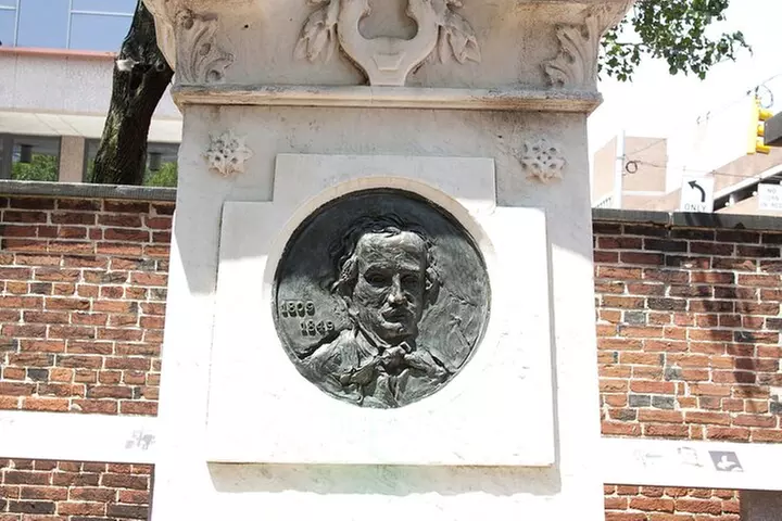 Baltimore Downtown Poe Ruth and More GPS Self Guided Walking Tour