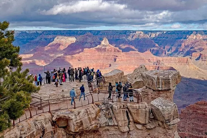 Grand Canyon National Park Tour from Las Vegas with Lunch