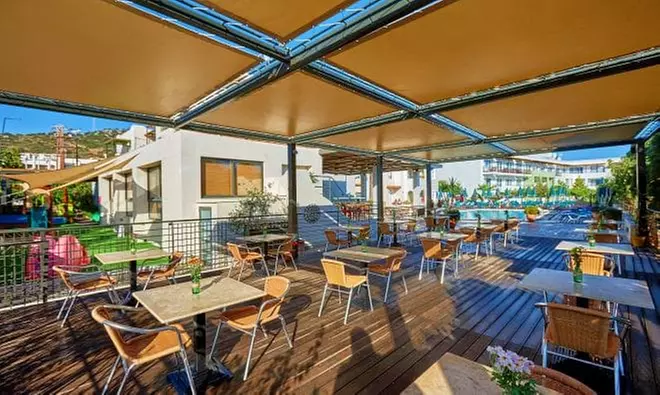 ✈ CRETE | Hersonissos - Arminda Hotel & Spa 4*, 3 nights - Family-f...