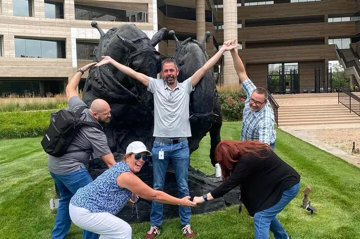 Amazing Art Walk in Denver with Guide to Denver Street Arts