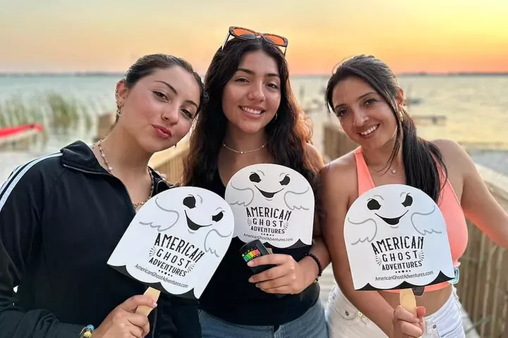 Mount Dora Paranormal Ghost Tour