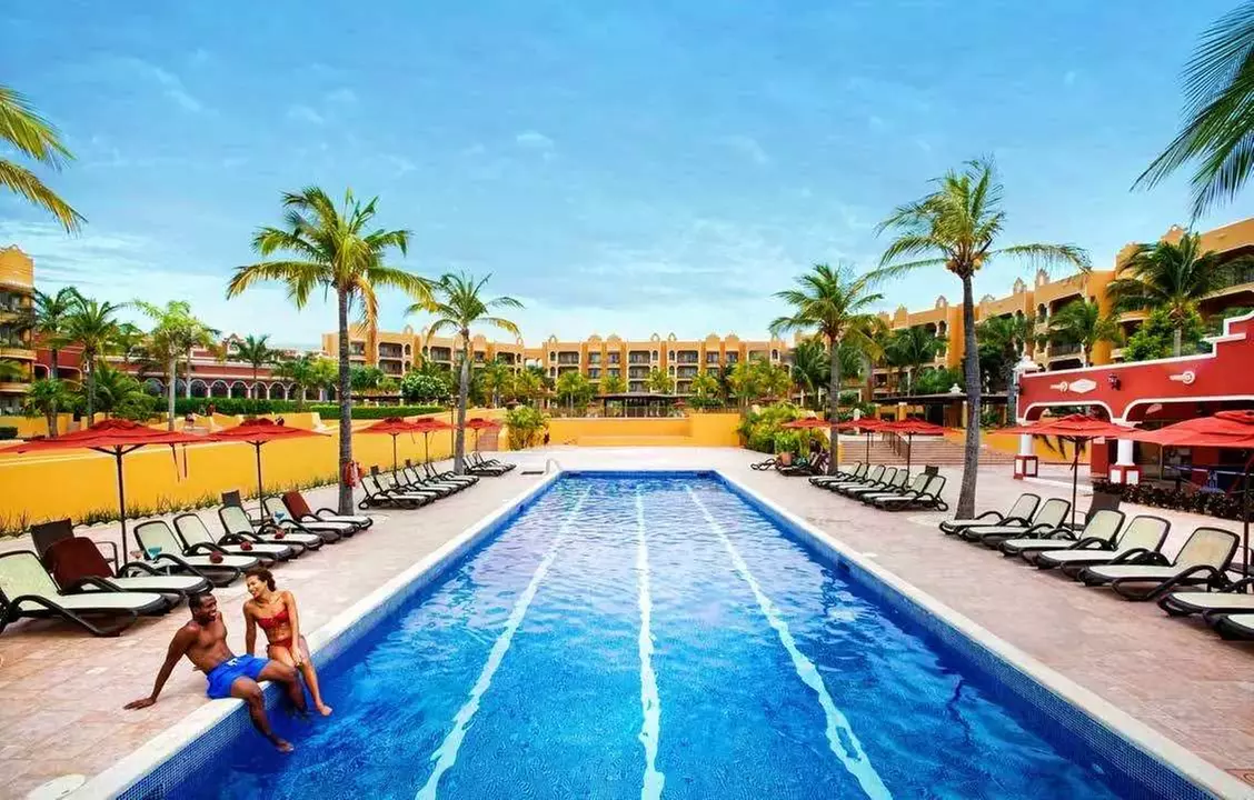 ✈ MEXIKO | Playa del Carmen - The Royal Haciendas All Inclusive 5*,...