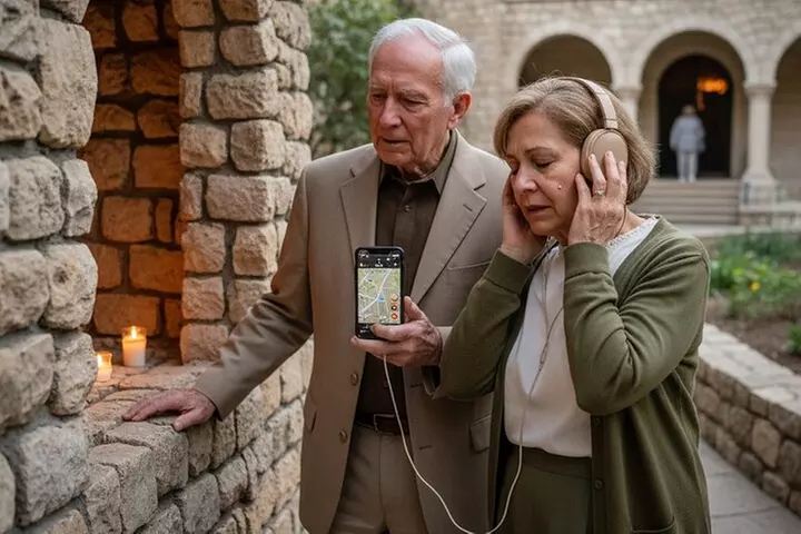 Washington DC Self Guided Audio Experience