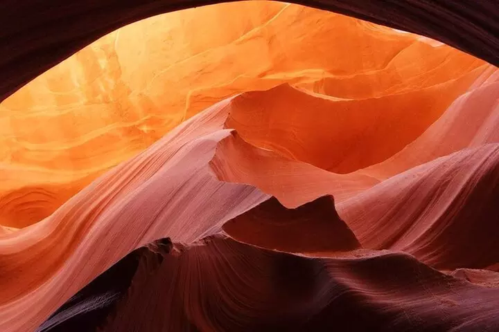 Antelope Canyon and Horseshoe Bend Day Trip with Lunch |Las Vegas