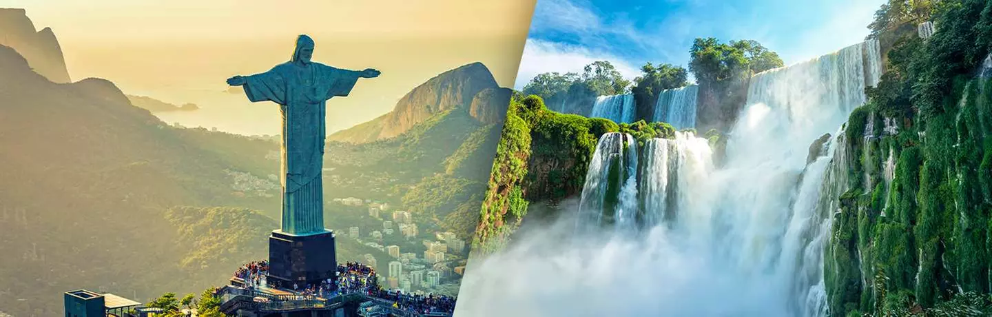 ✈ BRASILE | Da Rio a Salvador de Bahia - I Classici del Brasile 4*,...