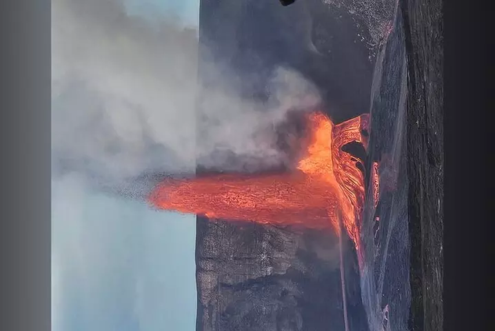 Kilauea Volcano Private Tour from Kailua-Kona
