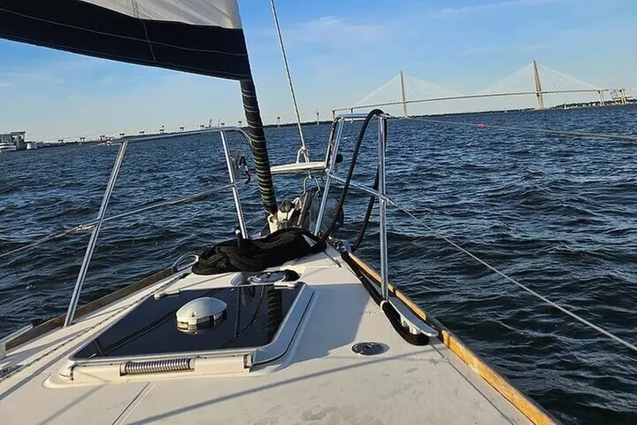 Island Adventure Day Trip in Charleston