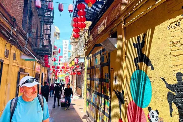 San Francisco Chinatown Food and Culture Tour