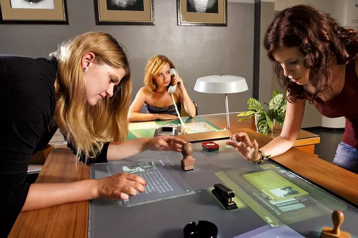 DDR Museum Berlin Eintrittskarte