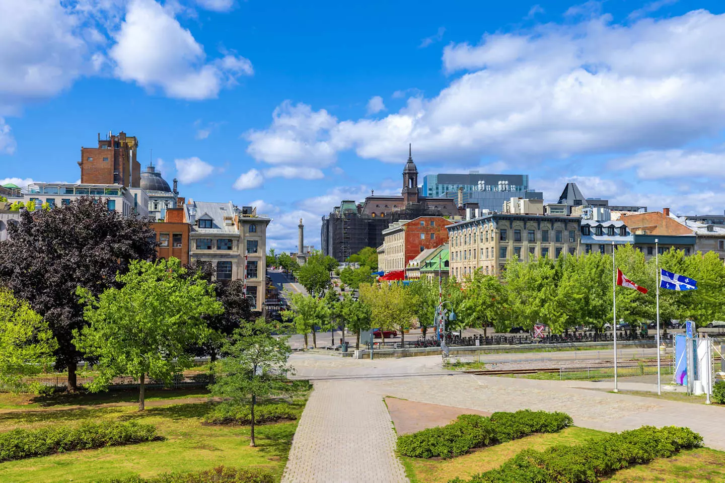 ✈ QUEBEC | Montreal - Autotour auf den Straßen von Québec 3*, 12 Nä...