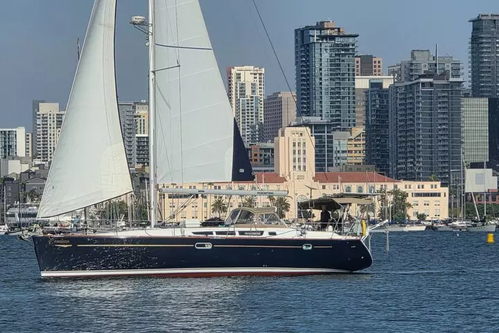 Haunted Yacht Tour of San Diego Bay