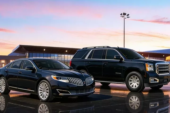 Private Arrival Transfer from Anchorage Airport (ANC)