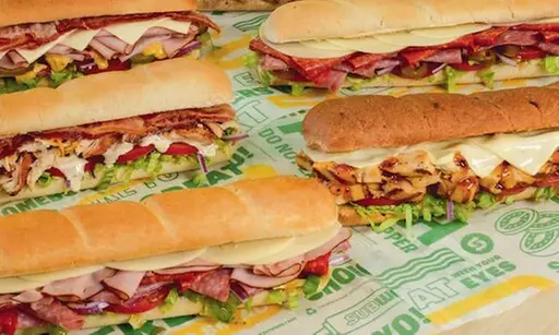 $10 For $20 Worth Of Sandwiches & More