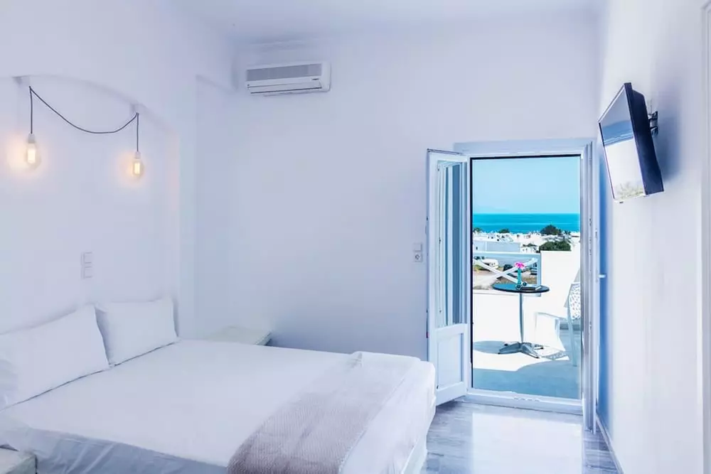 ✈ SANTORINI | Kamari - Hotel Selini 3*, 3 nights - Seafront