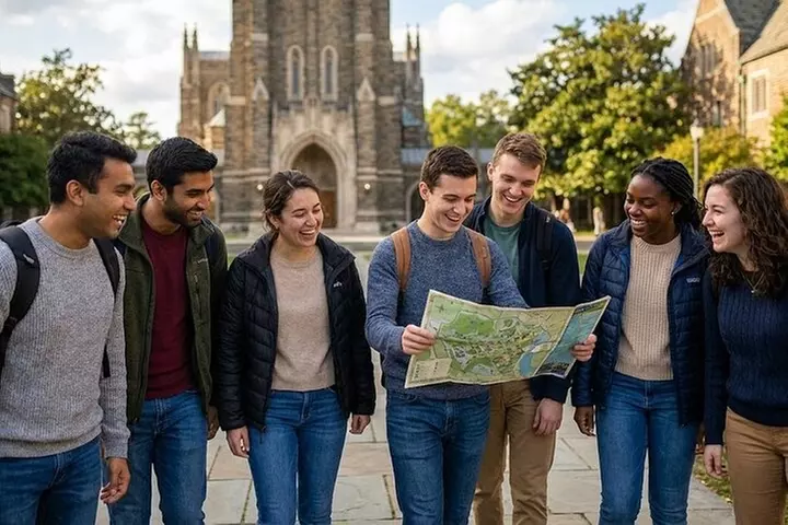 Astonishing University hunt: Duke University Books and Basketball