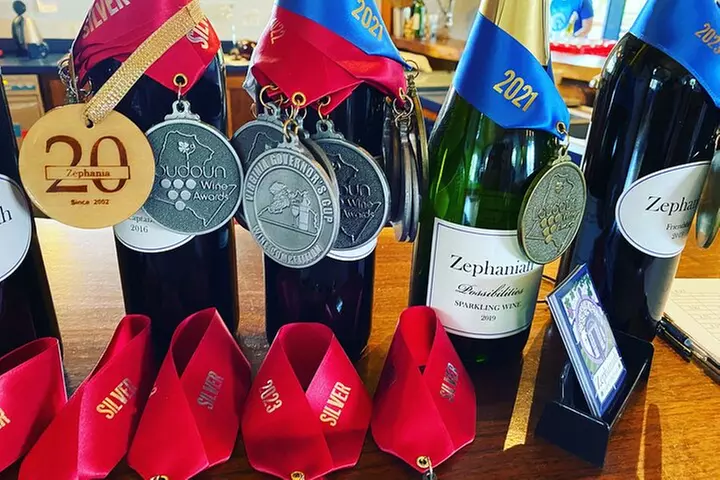 Virginia Wineries Tour