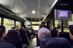 City Lights Atlanta Night-Time Bus Tour with Photos & Dinner Stop