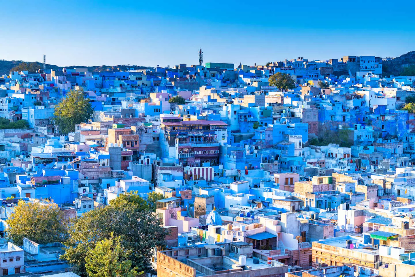 ✈ INDIEN | Von Bombay nach Delhi - Das Majestätische Indien, 12 Näc...