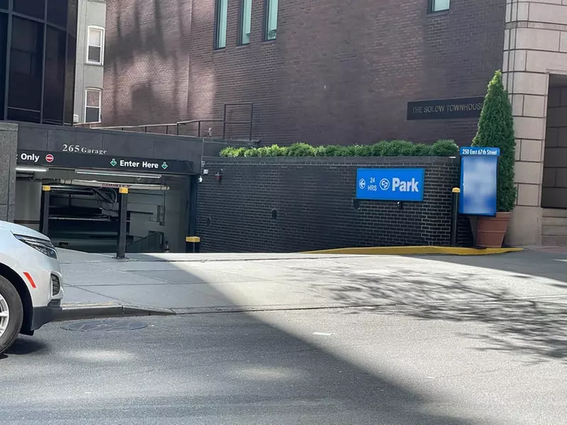 Parking at Champion Parking - 67 LLC Garage