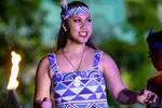 Toa Luau at Waimea Valley, Oahu