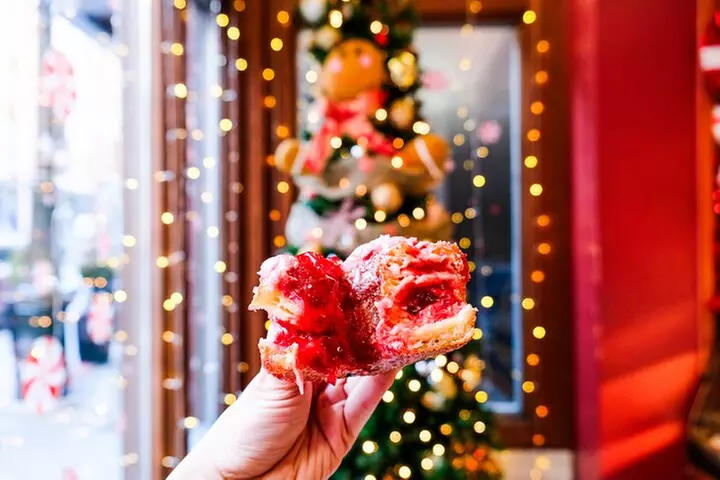 Downtown Detroit's Holiday Sweet Treat & Donut Adventure