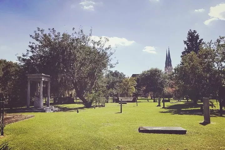 Savannah's Original Dark History Tour