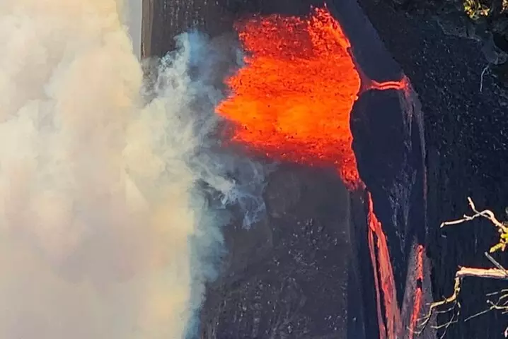 Kilauea Volcano Private Tour from Kailua-Kona