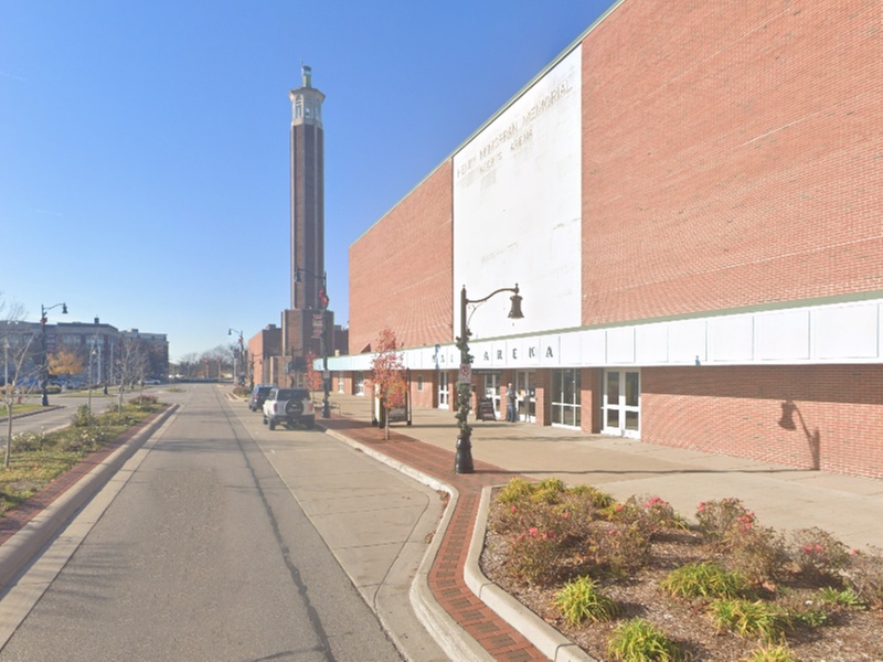 Parking at City of Port Huron