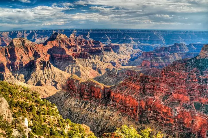 Grand Canyon National Park Tour from Las Vegas with Lunch