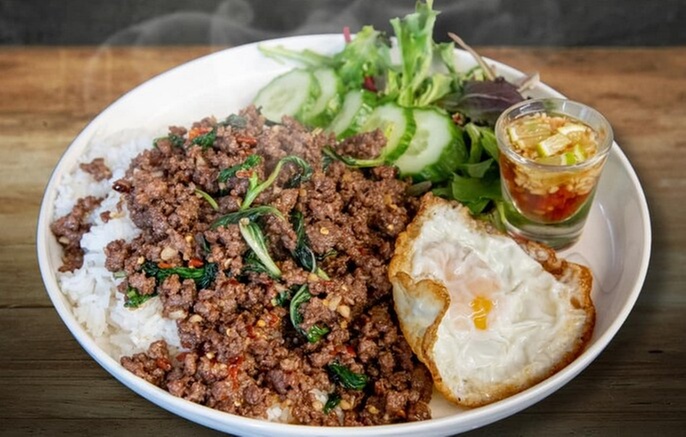 $15 For $30 Worth Of Casual Thai Dining