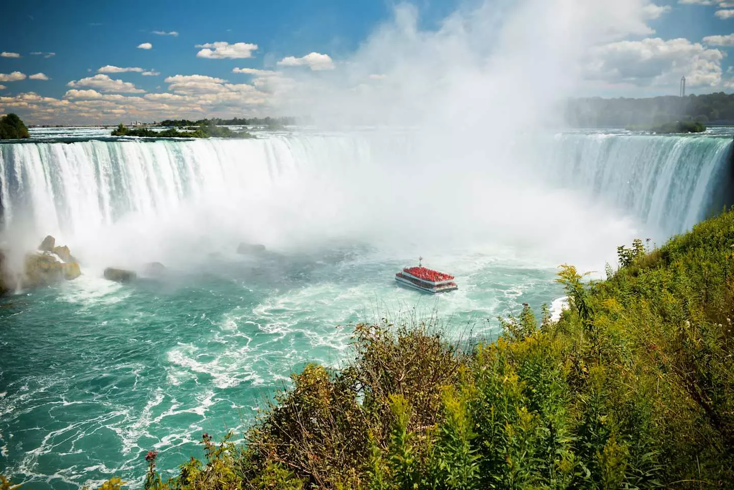 ✈ ONTARIO | Toronto - Nordostkanada mit dem Auto 4*, 9 Nächte - Run...