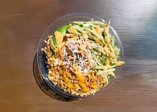 5% Cash Back at Aloha Poke Co.