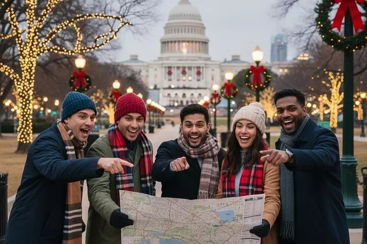 An Epic Audio Tour: Washington, D.C. Adventure