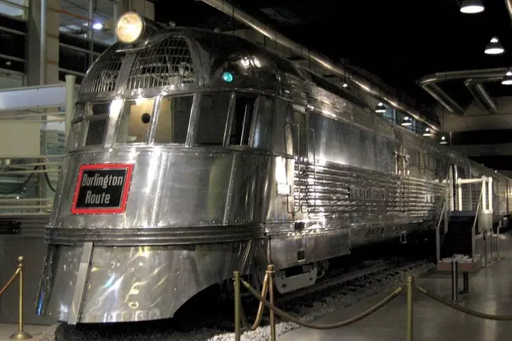 Chicago Museum of Science and Industry Ticket & Audio Tour