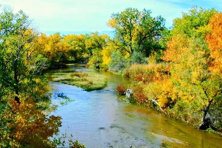 Golden to Red Rocks Electronic Bike Tour