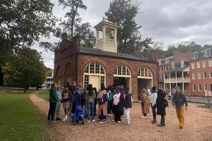 Harpers Ferry and Carroll Creek Day Tour