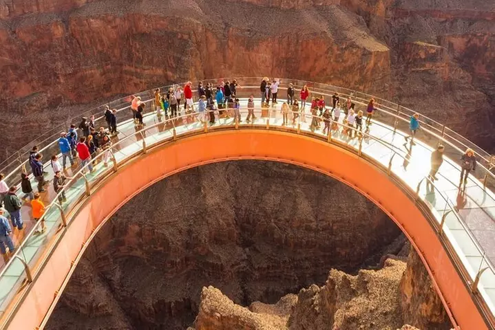 Las Vegas : Grand Canyon West, Hoover Dam, One-Day Tour