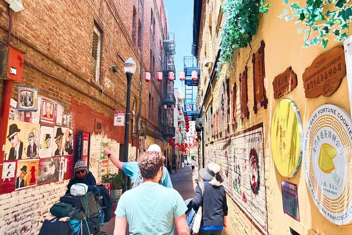 San Francisco Chinatown Food and Culture Tour