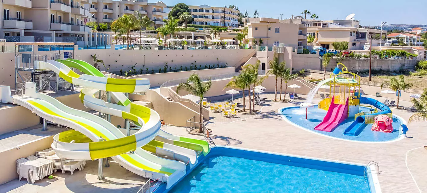 ✈ RHODES | Faliraki - Venezia Resort 4*, 3 nights - Gym