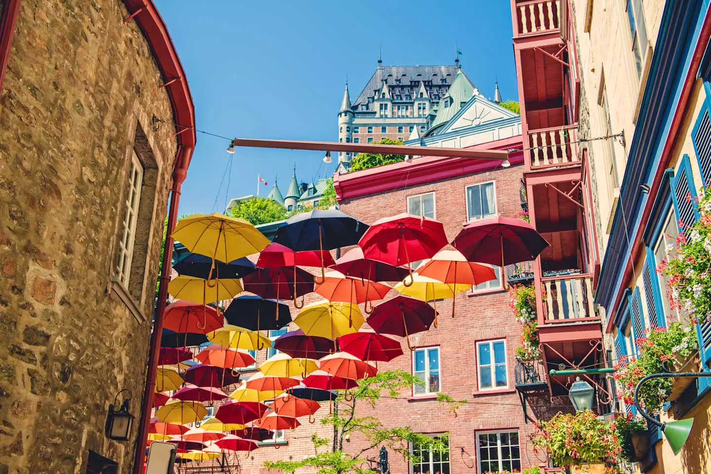 ✈ ONTARIO | Toronto - Nordostkanada mit dem Auto 4*, 9 Nächte - Run...