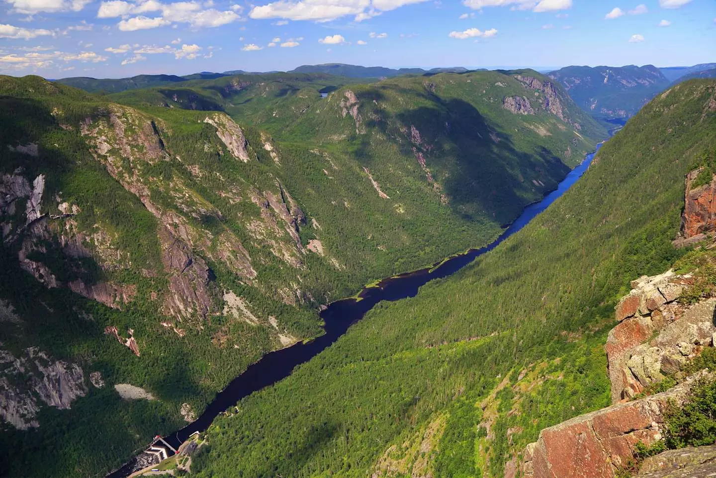 ✈ QUEBEC | Montreal - Autotour auf den Straßen von Québec 3*, 12 Nä...