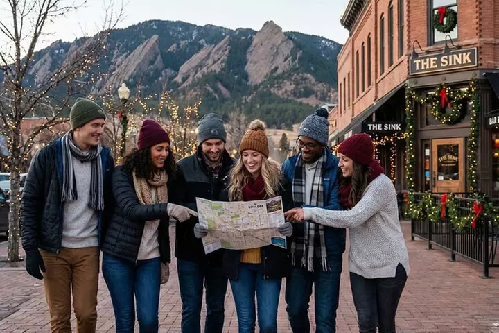 Amazing Bar Crawl in Boulder