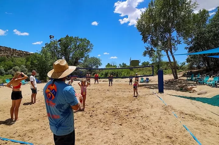 Tico Time River Resort Half Day Pass