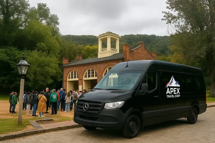 Harpers Ferry and Carroll Creek Day Tour
