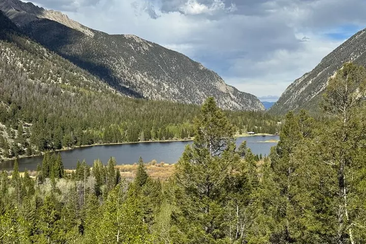 3 Hour E Bike Tour to St. Elmo Ghost Town
