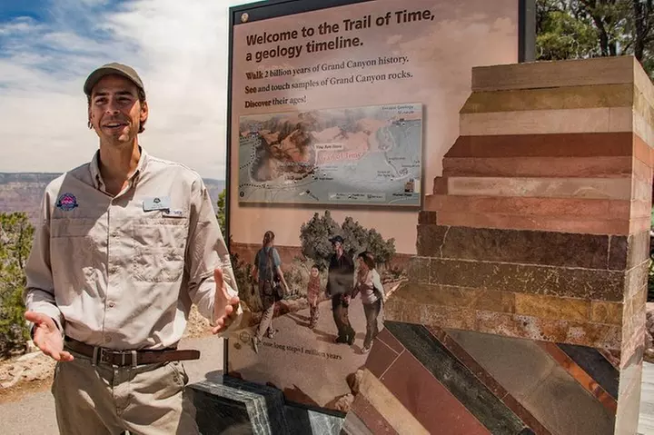 Premier Grand Canyon National Park Day Tour from Sedona