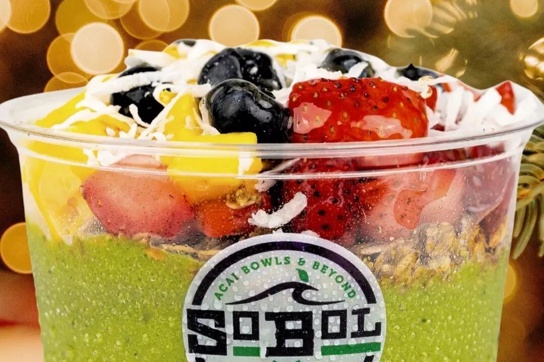 $10 For $20 Worth Of Bowls, Smoothies & More