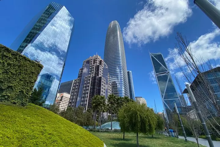 Downtown San Francisco Architecture & Public Art Tour