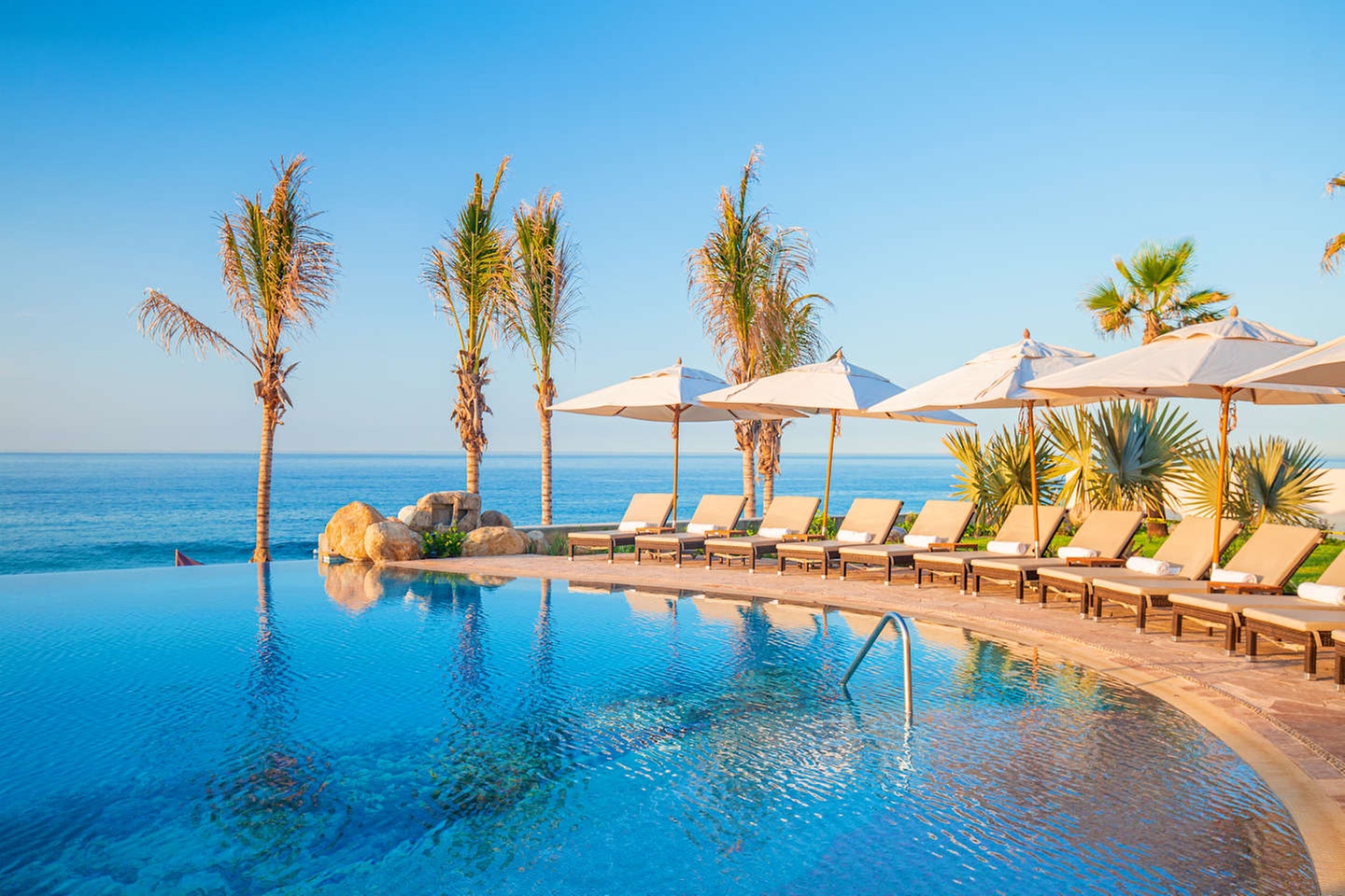 ✈ BASSE-CALIFORNIE | Los Cabos - Villa La Valencia Beach Resort & S...